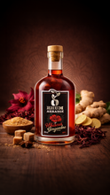 Rhum arrangé Hibiscus-Gingembre