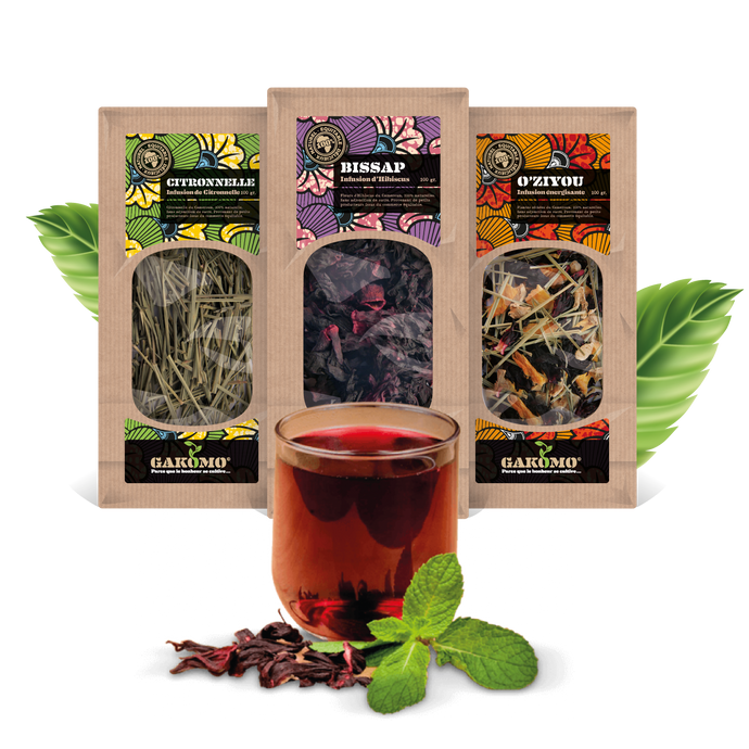 Pack Infusions